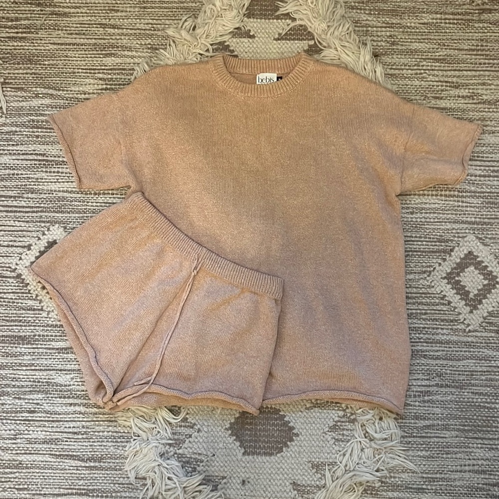 Bebis Knit Set